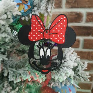 Minie árbol de Navidad