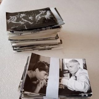 +490 fotografías bn películas cine este originales