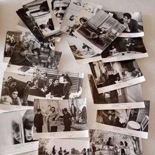 +490 fotografías bn películas cine este originales