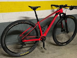 Specialized stumpjumper 29” talla s