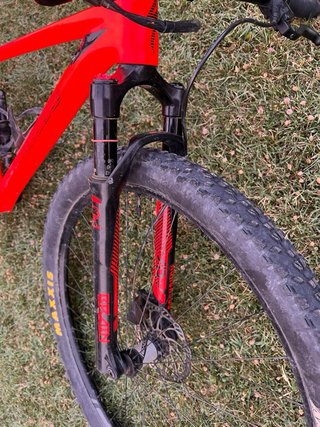 Specialized stumpjumper 29” talla s