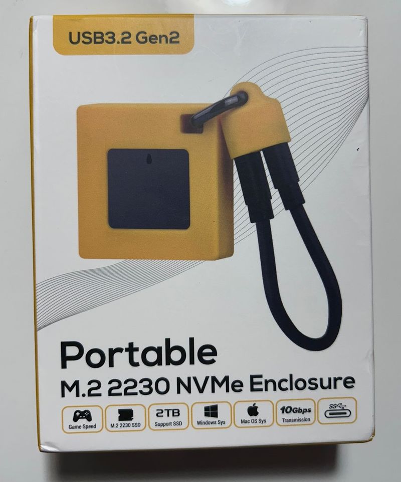 Llave usb externo 256 GB