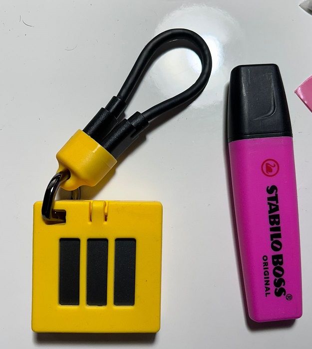 Llave usb externo 256 GB afbeelding 3