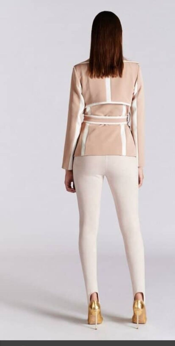 Leggins tipo ante sahoco