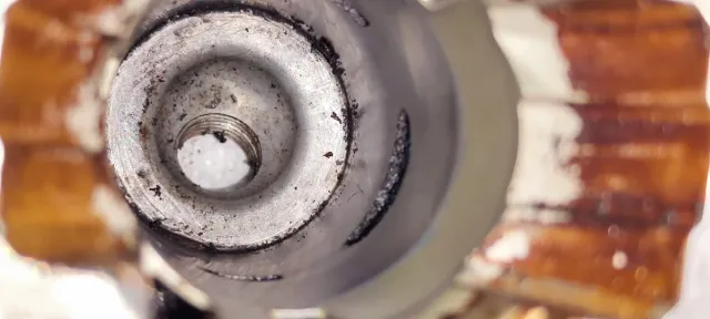 Motosega Echo cs 280 pistone e cilindro