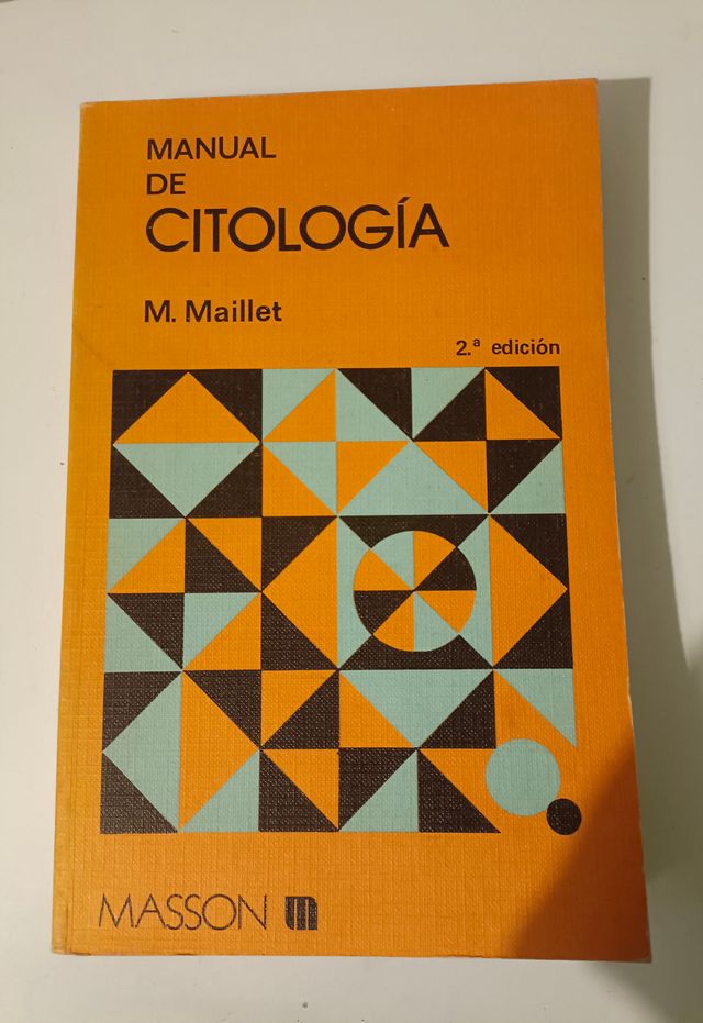 Manual de citologia