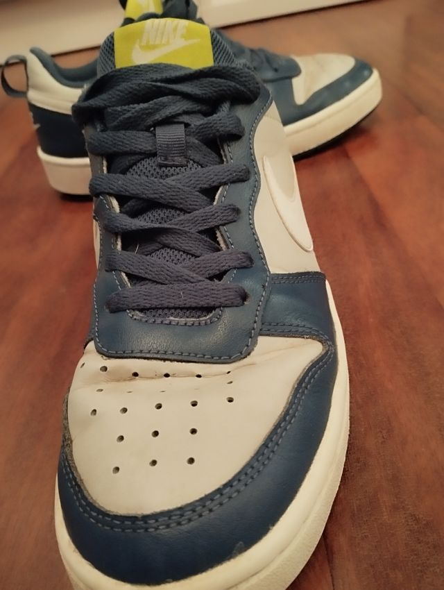 Zapatillas Nike court talla 39