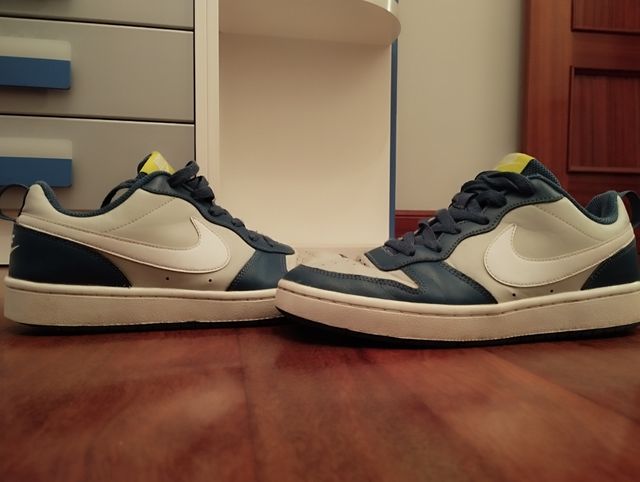 Zapatillas Nike court talla 39