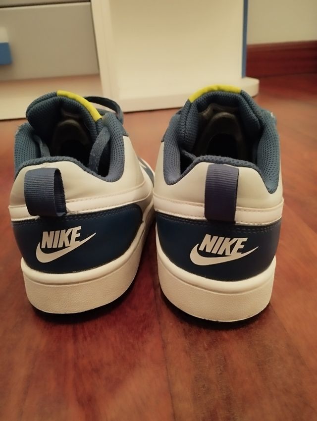 Zapatillas Nike court talla 39