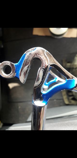 Bicicleta carretera clasica con ruedas Gravel