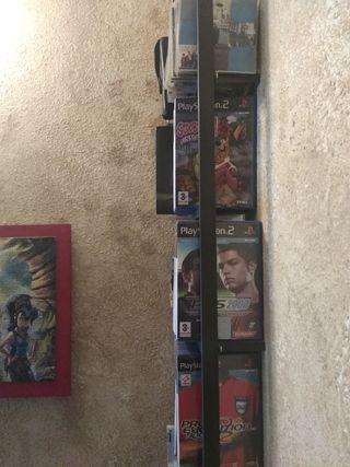 Estantería cd's