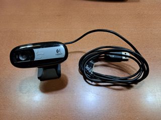 CAMARA WEBCAM LOGITECH