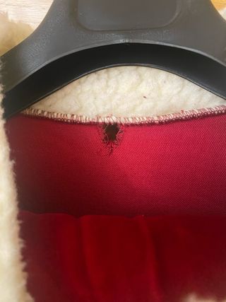Traje de papa noel 