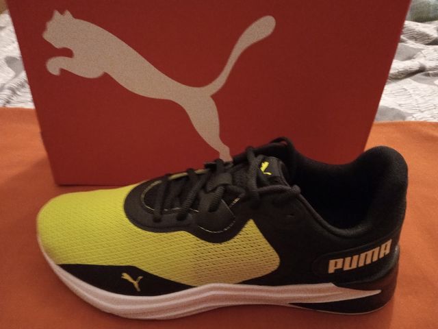 ZAPATILLAS PUMA NUEVAS