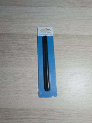 Dos fundas de silicona s-pen samsung