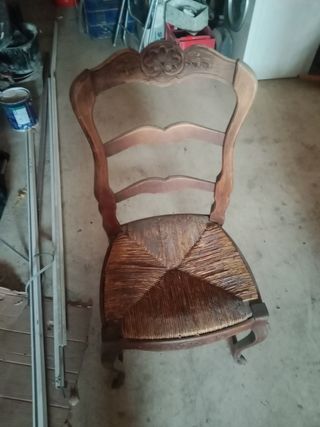 Tocador clásico vintage