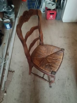 Tocador clásico vintage