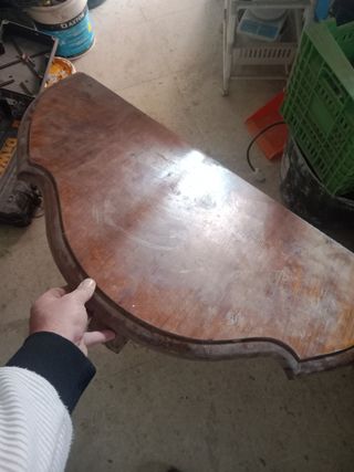 Tocador clásico vintage