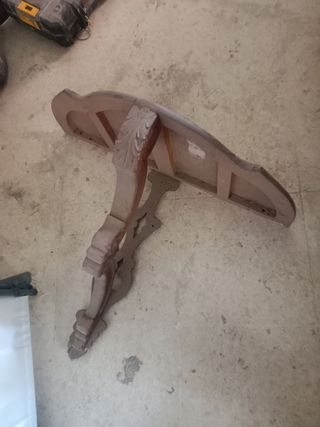 Tocador clásico vintage