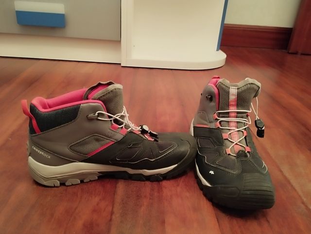 Zapatillas para agua y montaña T 38