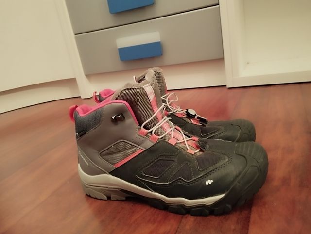 Zapatillas para agua y montaña T 38