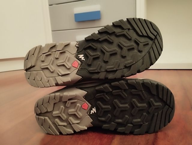 Zapatillas para agua y montaña T 38