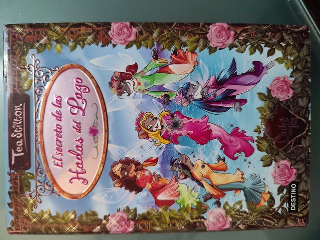 Tea Stilton. Pack de dos libros 