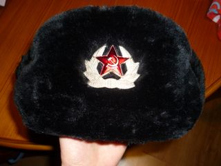 Gorro Ruso
