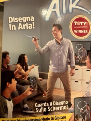 Pictionary Air Mattel