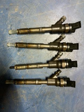 Kit inyecion mini r50 0445110215 , 0445010106 ,