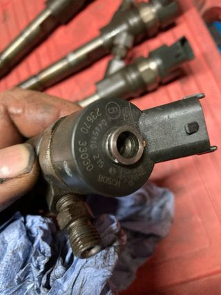 Kit inyecion mini r50 0445110215 , 0445010106 ,