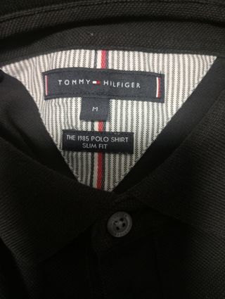 Polo Tommy Hilfiger 
