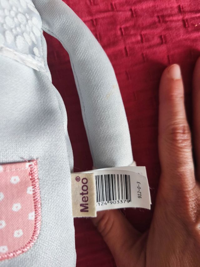 Muñeca Metoo Angela