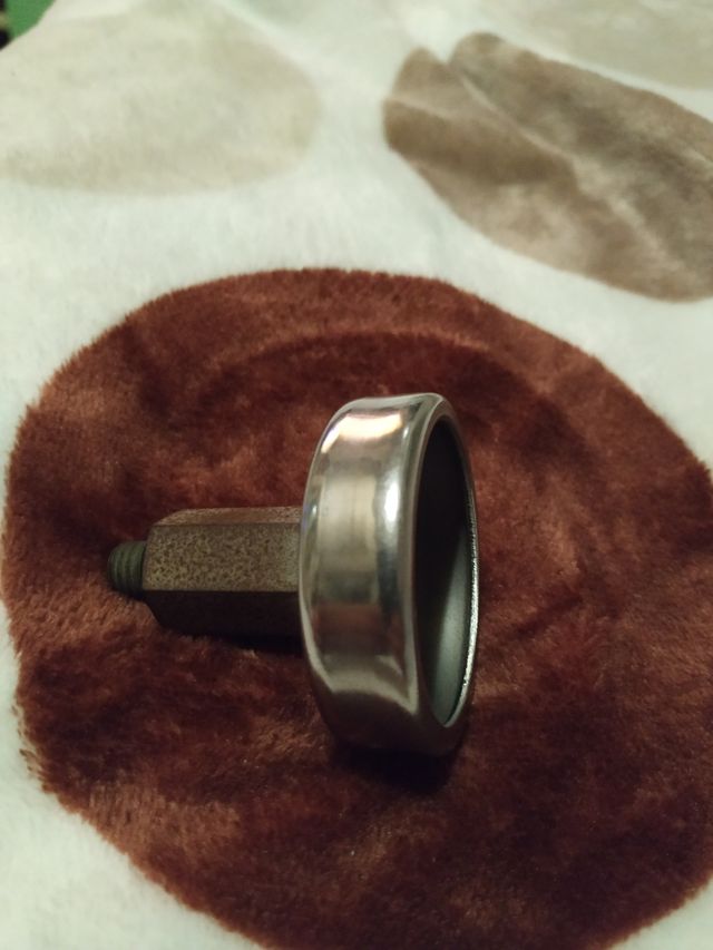 Adattatore per ricarica GPL