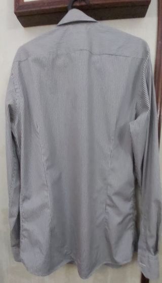 camisa vestir hombre