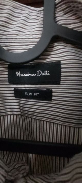 camisa vestir hombre