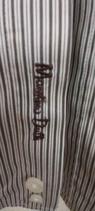 camisa vestir hombre