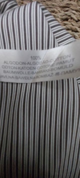 camisa vestir hombre