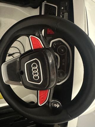 Coche para niños audi Q5