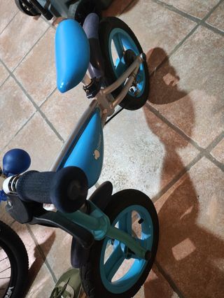 Bicicleta sin pedales Imaginarium