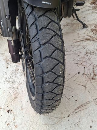 Benelli trk 502x
