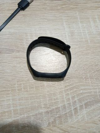 Mi band 3 xiaomi Cargador y pulsera