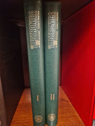 La electrónica en 30 lecciones