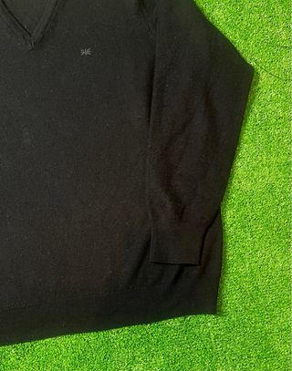 Jersey vintage Brown Jury azul marino