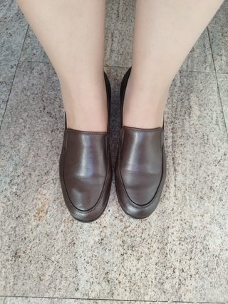 Zapatos piel mujer marca 24h talla 38