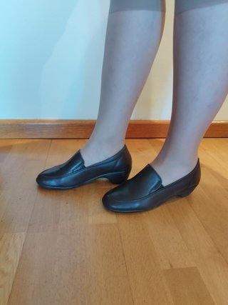 Zapatos piel mujer marca 24h talla 38