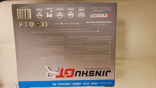 VOLANTE JINSHU GTR PS4/PS3/XBOX/SWITCH/P