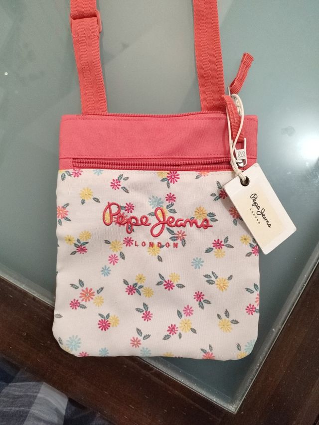 Bolso bandolera Pepe jeans
