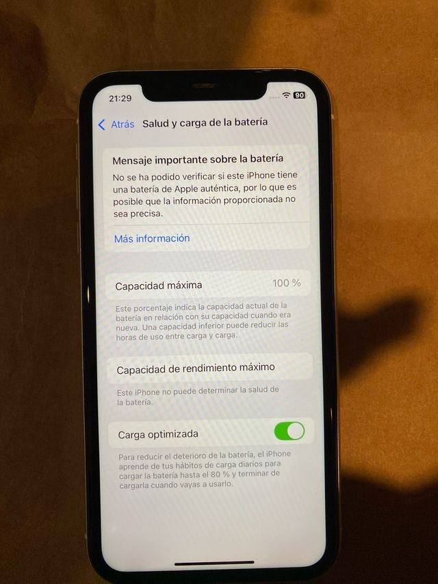 Iphone 11 64 Gb.