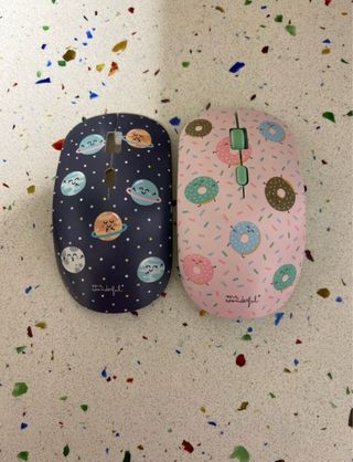 Carcasa raton mr wonderfull